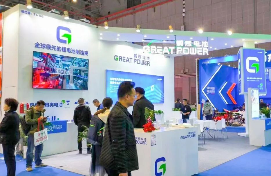 赢咖5消费电池亮相中国国际五金博览会，赋能绿色五金“芯”动力 